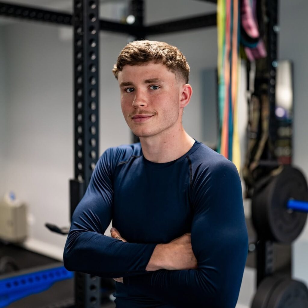 studio team 2 Krystian trener kameralne studio Okularnik Trenuje