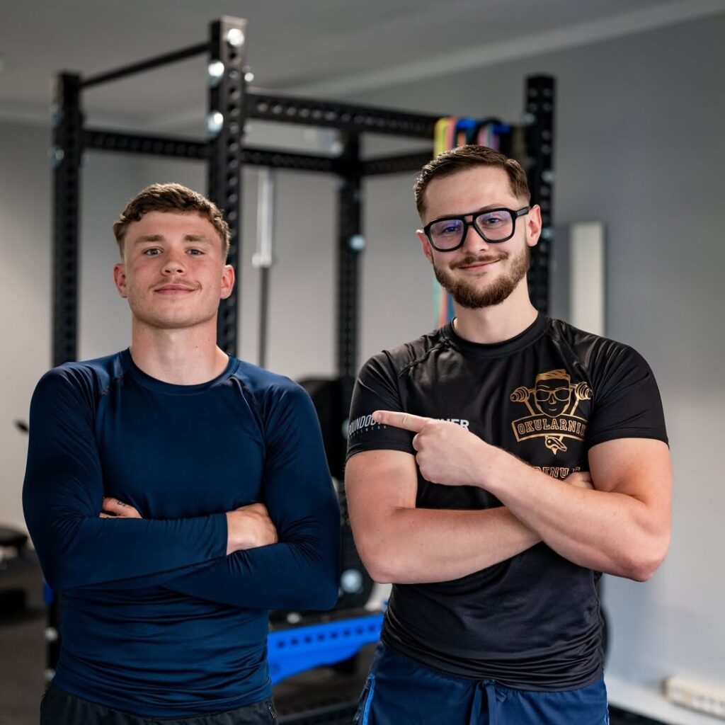 team Kameralne studio Trening Personalny Poznań Grunwald