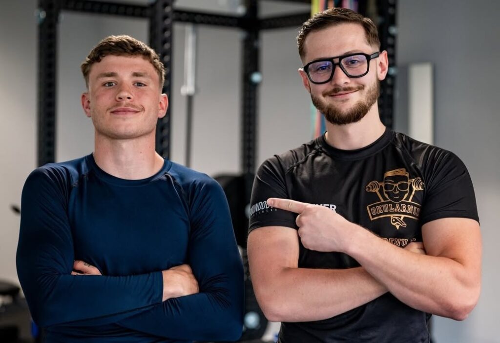 studio team — kopia Kameralne studio Trening Personalny Poznań Grunwald